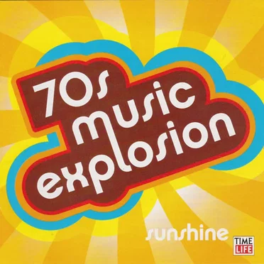 70s Music Explosion: Sunshine by Various Artists - album cover