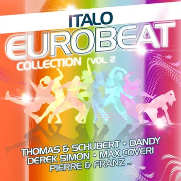 Italo Eurobeat Collection, Vol. 2 by Various Artists - album cover