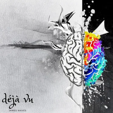 Déjà Vu by James Waves - album cover