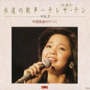 永遠の歌声 VOL.2 中国語曲のすべて