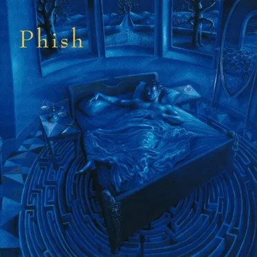 Rift by Phish - album cover