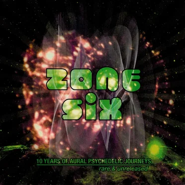 10 Years of Aural Psychedelic Journeys: Rare & Unreleased