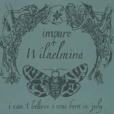 I Can't Believe I Was Born in July!