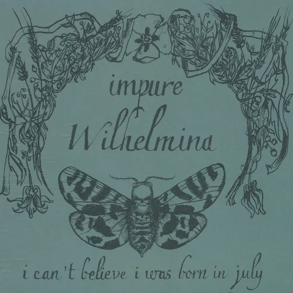 I Can't Believe I Was Born in July!