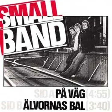 På väg