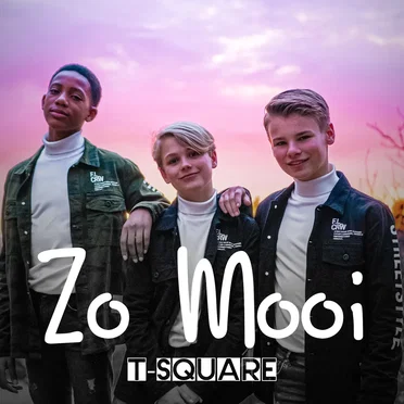 Zo mooi