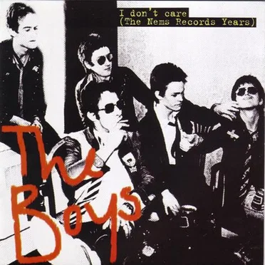 I Don't Care (The Nems Records Years)