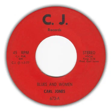 Blues and Women / Men Are Kicking on Me
