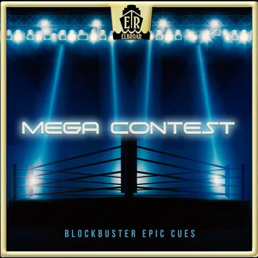 Mega Contest by Elbroar - album cover