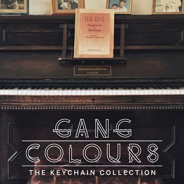 The Keychain Collection by Gang Colours - album cover