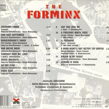 The Forminx