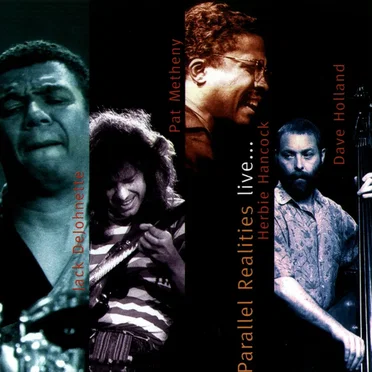 Parallel Realities Live…