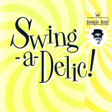 Boogie Boo! by Swingadelic - album cover