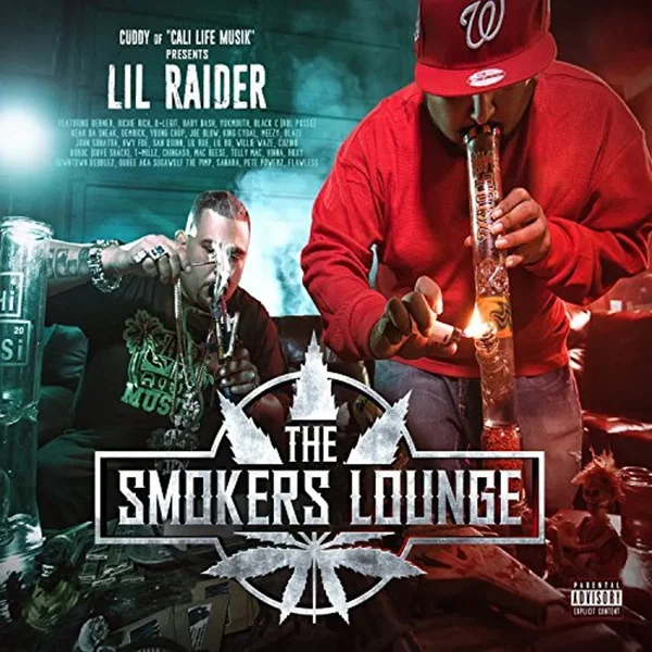 The Smokers Lounge