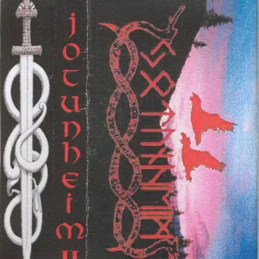 Høght blæsir Heimdallr by Jotunheim - album cover