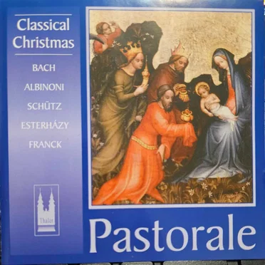 Pastorale: Classical Christmas by Various Artists - album cover