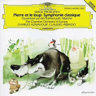Pierre et le loup / Symphonie classique op. 25 / Marche op. 99 / Overture op. 34