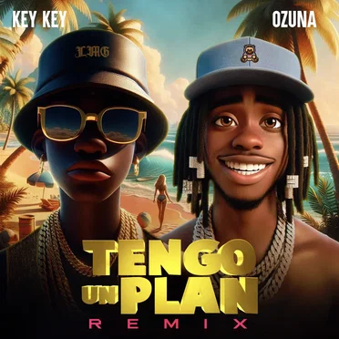 Tengo Un Plan (Remix) by Key-Key - album cover