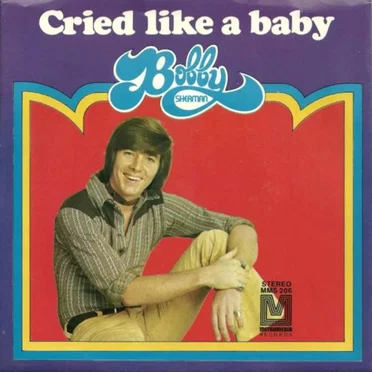 Cried Like a Baby / Is Anybody There