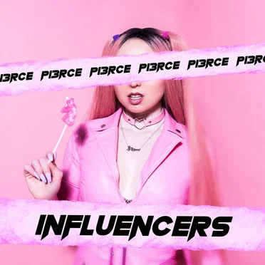 Influencers by PI3RCE - album cover