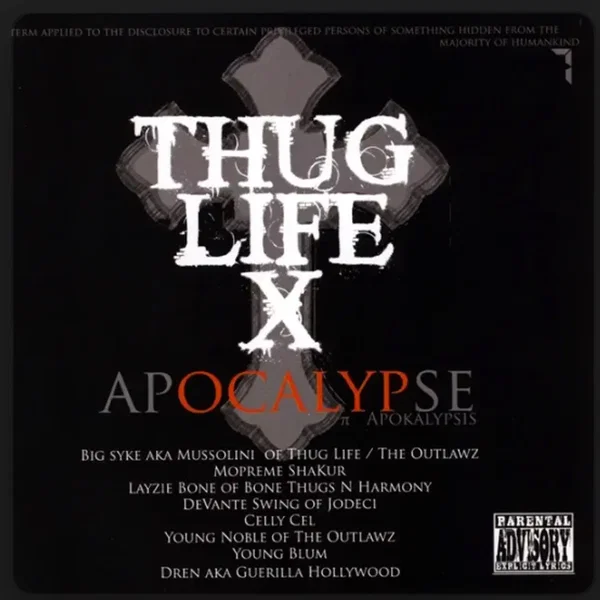 Thug Life X: Apocalypse
