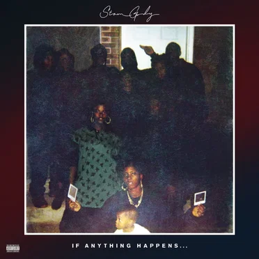 If Anything Happens... by Stam Goody - album cover