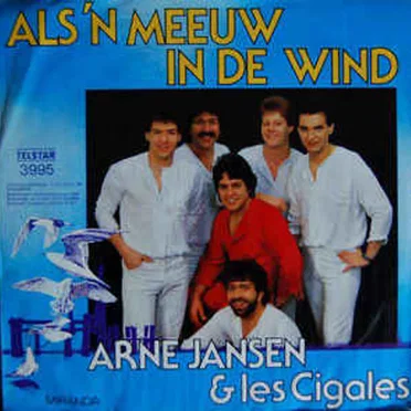 Als ’n meeuw in de wind / Miranda