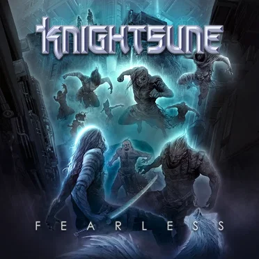 Fearless by Knightsune - album cover
