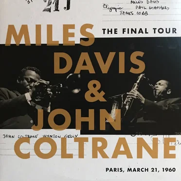 The Final Tour: Paris, March 21, 1960