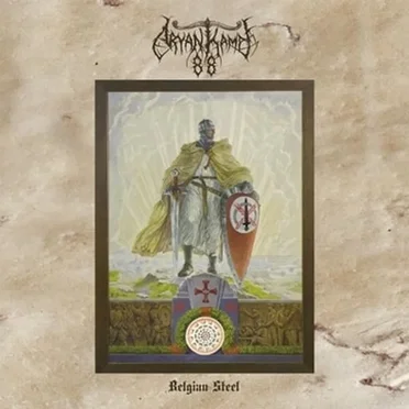 Belgian Steel by Aryan Kampf 88 - album cover