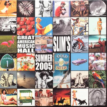 GAMH & Slim’s Summer 2005 by Various Artists - album cover