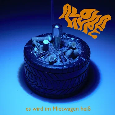 es wird im Mietwagen heiß