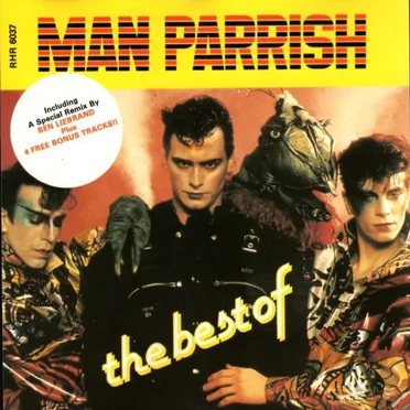 The Best of Man Parrish