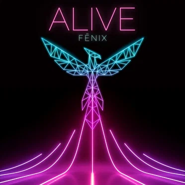 Alive by FĒNIX - album cover