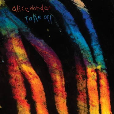 Take Off by Alice Wonder - album cover