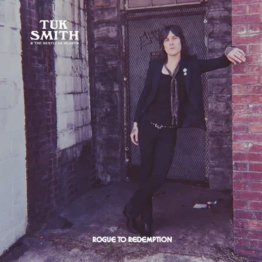 Rogue to Redemption by Tuk Smith & the Restless Hearts - album cover