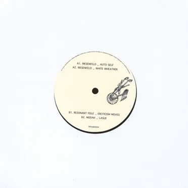 TRTLNCK004 by Various Artists - album cover