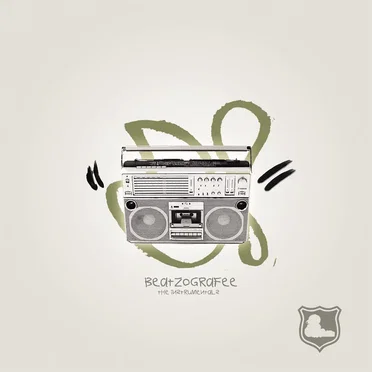 Beatzografee by Madman the Greatest - album cover