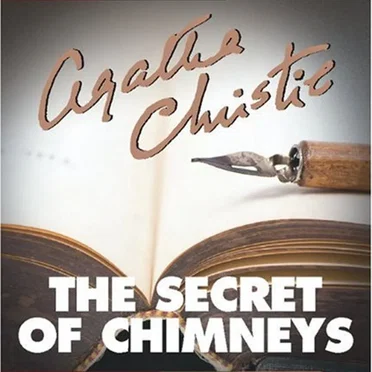 The Secret of Chimneys by Agatha Christie - album cover