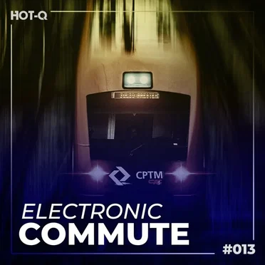 Electronic Commute 013 by Various Artists - album cover
