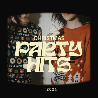 Christmas Party Hits - 2024 by Various Artists - album cover