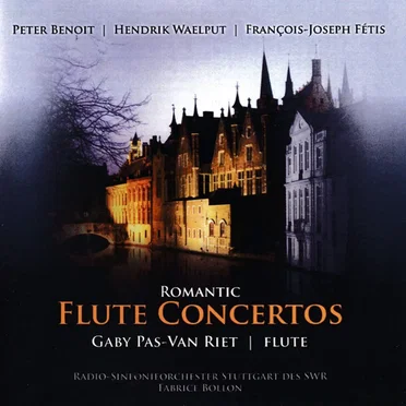 Romantic Flute Concertos