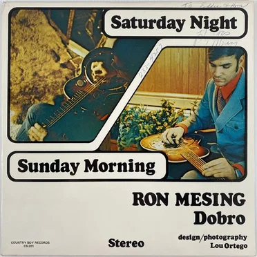 Saturday Night / Sunday Morning