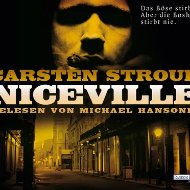Niceville by Carsten Stroud - album cover