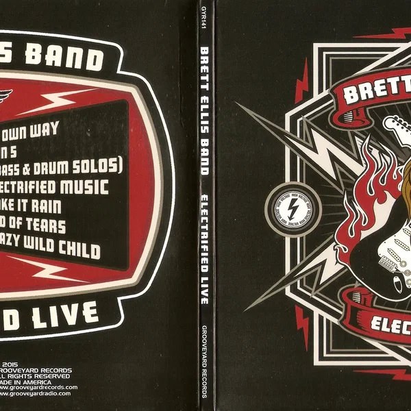 Electrified Live