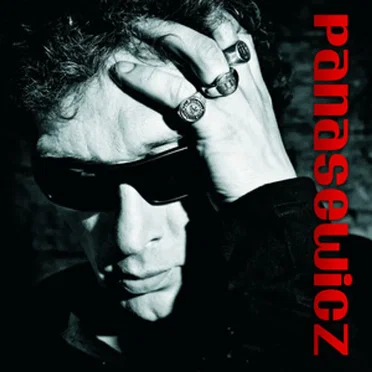 Panasewicz by Janusz Panasewicz - album cover