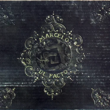 De facto by Marčelo - album cover