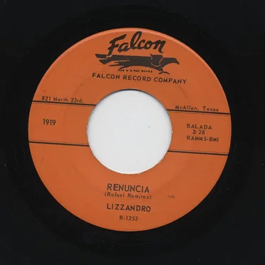 Renúncia / Luna de abril by Lizzandro - album cover