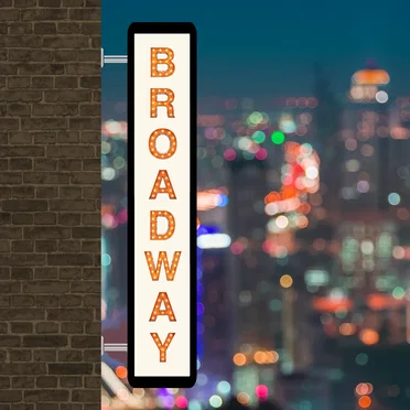 Broadway by Matt Johnson - album cover