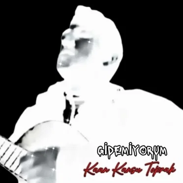 Gidemiyorum by Kaan Kansu Toprak - album cover